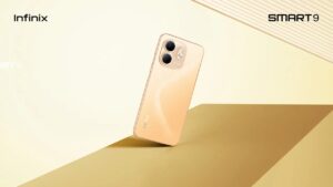 Infinix Smart 9. (Infinix)